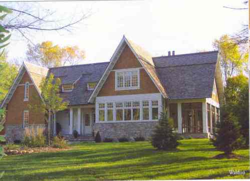 Planinski eksterijer