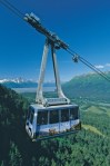 gondola Aljaska