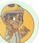 Kaciga ce stiti tvoj MOZAK ako padnes – ti se onda mozes ustati I nastaviti sa voznjom bicikla !!