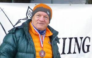 Naim Logic, alpinist i smucar - osvajac Mt.Everesta