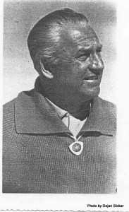 BiH Smucarska legenda: Adolf Dolfi Slokar