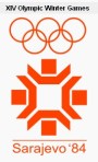 Zimske Olimpijske Igre  Sarajevo 1984.