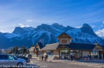 Rocky Mountains - Stjenovite planine iznad Canmore
