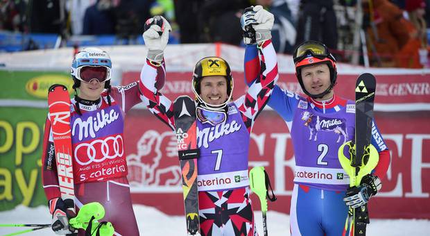 slalom santa katerina