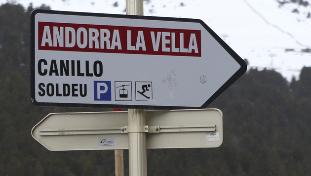 ALPINE SKIING - FIS WC Soldeu