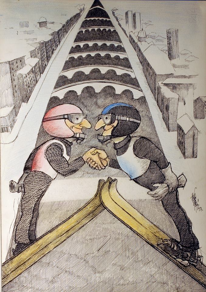 Hasan Fazlic skokovi