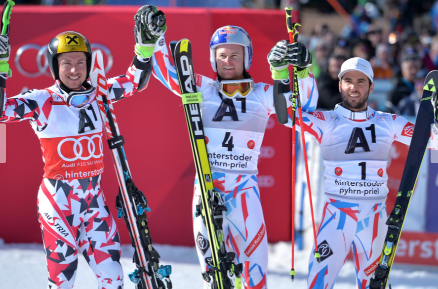 hinterstoder veleslalom