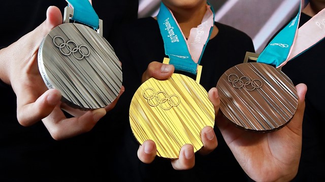 medalje PyeongChang 2018