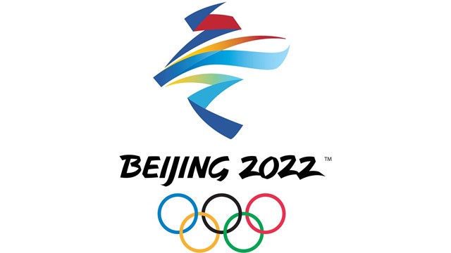 Beijing 2022 logo